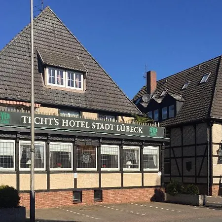 Techts Stadt Luebeck 酒店
