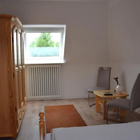 酒店 Techts Stadt Luebeck 蒂门多弗施特兰德
