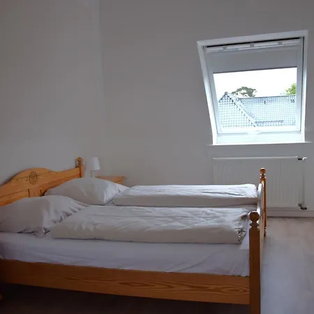 Stadt Luebeck Otel Timmendorfer Strand