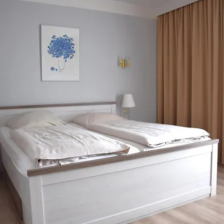 Otel Stadt Luebeck Timmendorfer Strand